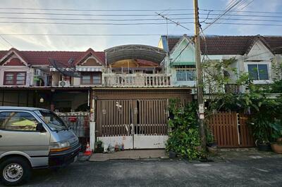 ขาย - หมู่บ้านธรากร (ซอยรามคำแหง 170), กรุงเทพ