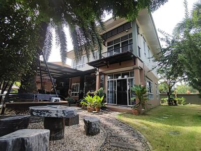 ขาย - บ้านสวนชมสีฟ้า นครปฐม, นครปฐม