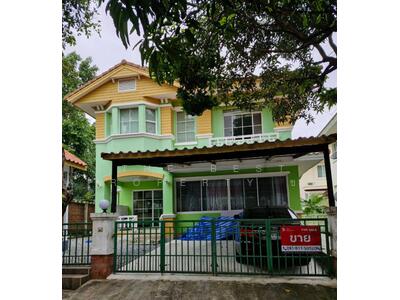 ขาย - Manthana Onnut–Wongwaen 4 : มัณฑนา อ่อนนุช-วงแหวน 4, กรุงเทพ