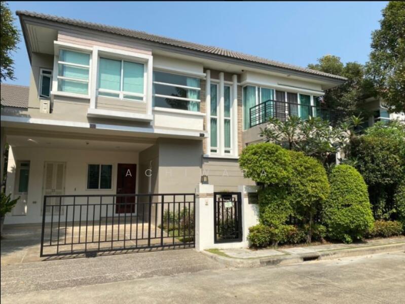 ขาย - Bangkok Boulevard Ramintra 3 : บางกอก บูเลอวาร์ด รามอินทรา 3, กรุงเทพ