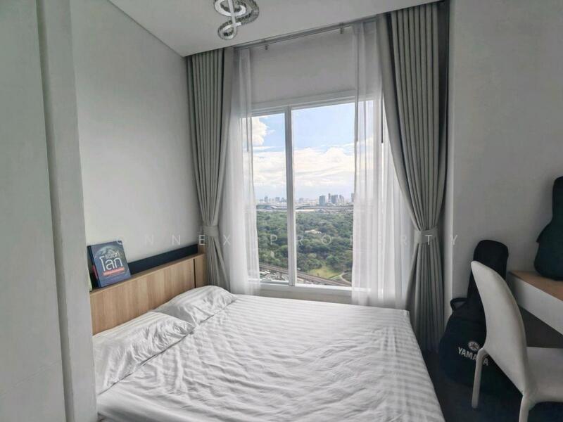 ให้เช่า - The Saint Residences Ladprao : เดอะ เซนต์ เรสิเดนเซส, กรุงเทพ