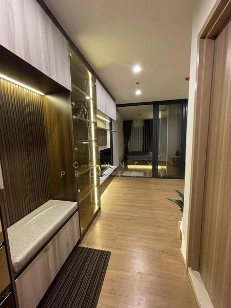 The Line Vibe, Bangkok, Jom Phon, Chatuchak, Bangkok, 1 Bedroom, 37 sqm, Condo For Rent, by Connex Property, 500030689 - DDproperty.com