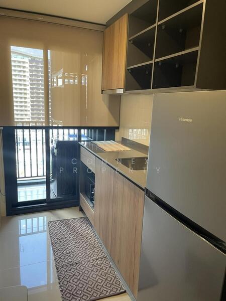 The Line Vibe, Bangkok, Jom Phon, Chatuchak, Bangkok, 1 Bedroom, 37 sqm, Condo For Rent, by Connex Property, 500030689 - DDproperty.com