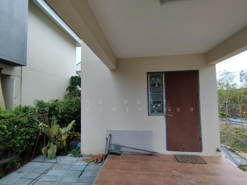 ขาย - Baan Eua Arthorn Rangsit Klong 10/2 : บ้านเอื้ออาทรรังสิต คลอง 10/2, ปทุมธานี