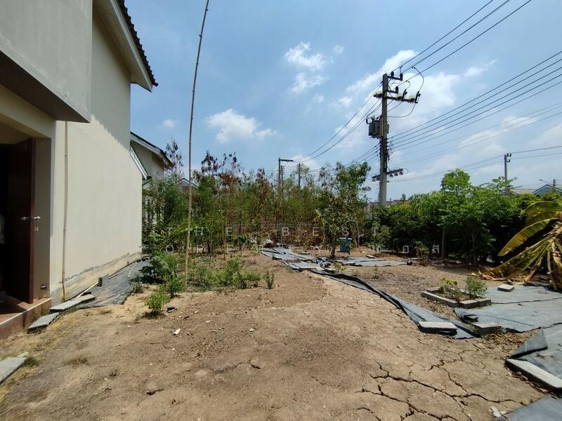 ขาย - Baan Eua Arthorn Rangsit Klong 10/2 : บ้านเอื้ออาทรรังสิต คลอง 10/2, ปทุมธานี