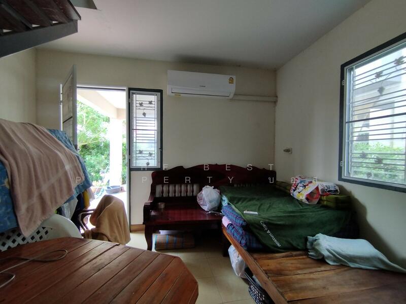 ขาย - Baan Eua Arthorn Rangsit Klong 10/2 : บ้านเอื้ออาทรรังสิต คลอง 10/2, ปทุมธานี