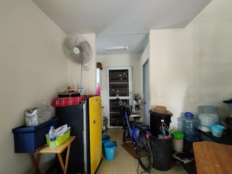 For Sale - Baan Eua Arthorn Rangsit Klong 10/2, Pathum Thani