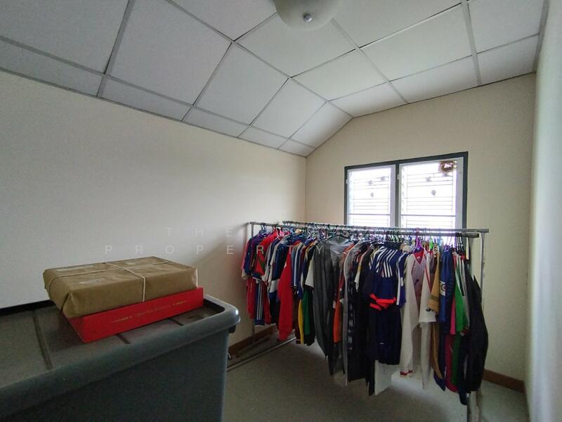 ขาย - Baan Eua Arthorn Rangsit Klong 10/2 : บ้านเอื้ออาทรรังสิต คลอง 10/2, ปทุมธานี