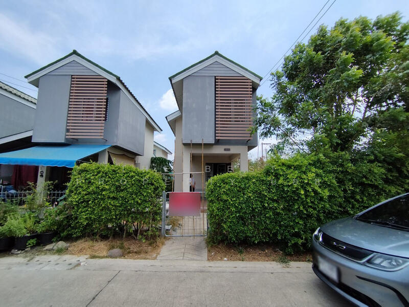 For Sale - Baan Eua Arthorn Rangsit Klong 10/2, Pathum Thani