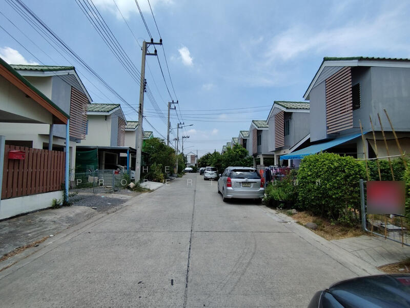 For Sale - Baan Eua Arthorn Rangsit Klong 10/2, Pathum Thani