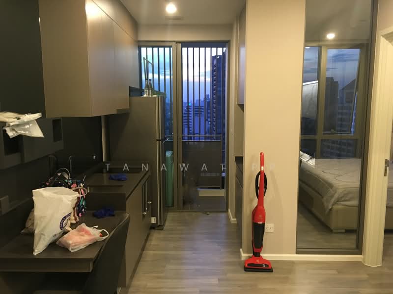 The Room Sukhumvit 69, Bangkok, 1539 Sukhumvit Road, Phra Kanong Nua, Watthana, Bangkok, 1 Bedroom, 35 sqm, Condo For Rent, by Tanawat PP, 500030789 - DDproperty.com