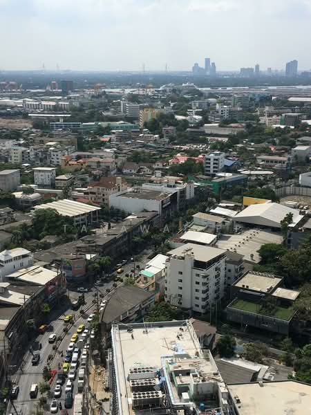 The Room Sukhumvit 69, Bangkok, 1539 Sukhumvit Road, Phra Kanong Nua, Watthana, Bangkok, 1 Bedroom, 35 sqm, Condo For Rent, by Tanawat PP, 500030789 - DDproperty.com