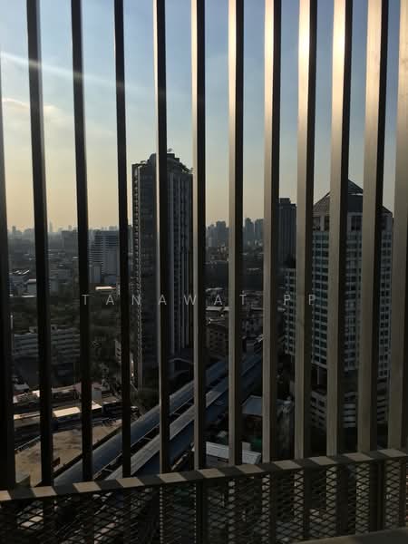 The Room Sukhumvit 69, Bangkok, 1539 Sukhumvit Road, Phra Kanong Nua, Watthana, Bangkok, 1 Bedroom, 35 sqm, Condo For Rent, by Tanawat PP, 500030789 - DDproperty.com