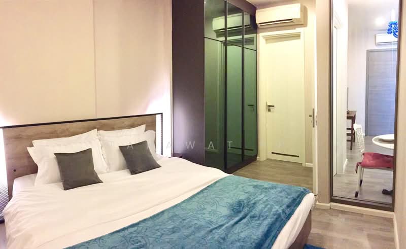 The Room Sukhumvit 69, Bangkok, 1539 Sukhumvit Road, Phra Kanong Nua, Watthana, Bangkok, 1 Bedroom, 35 sqm, Condo For Rent, by Tanawat PP, 500030789 - DDproperty.com