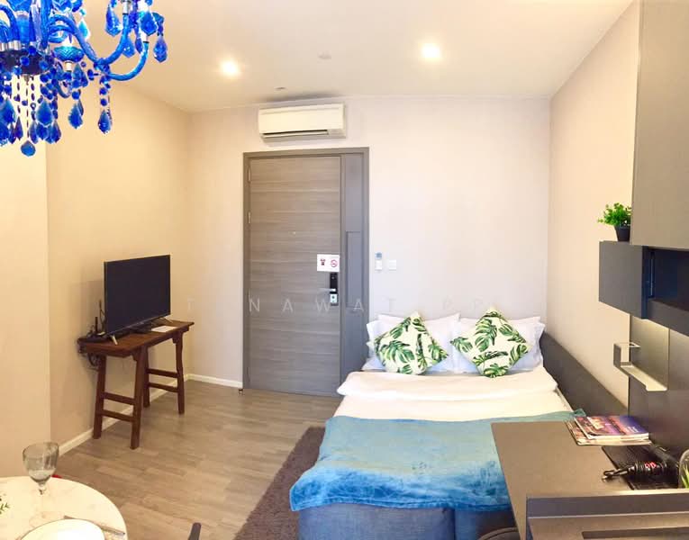 The Room Sukhumvit 69, Bangkok, 1539 Sukhumvit Road, Phra Kanong Nua, Watthana, Bangkok, 1 Bedroom, 35 sqm, Condo For Rent, by Tanawat PP, 500030789 - DDproperty.com