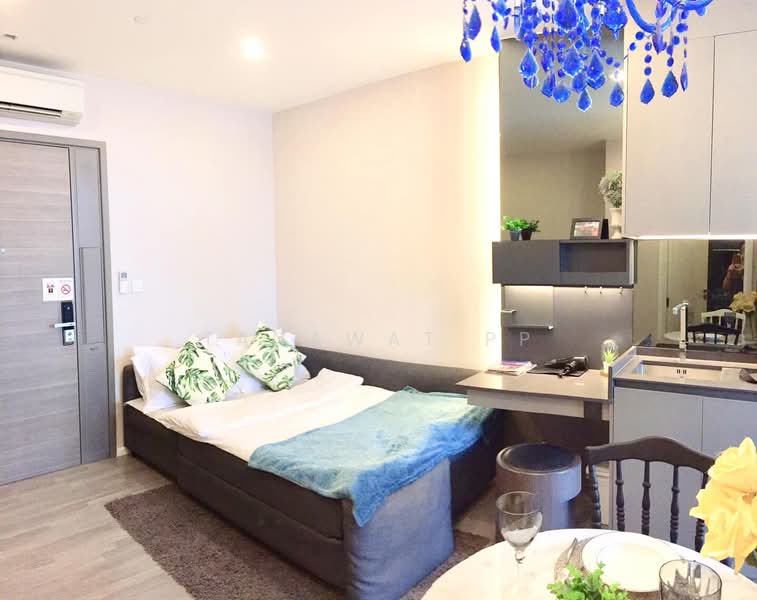 The Room Sukhumvit 69, Bangkok, 1539 Sukhumvit Road, Phra Kanong Nua, Watthana, Bangkok, 1 Bedroom, 35 sqm, Condo For Rent, by Tanawat PP, 500030789 - DDproperty.com