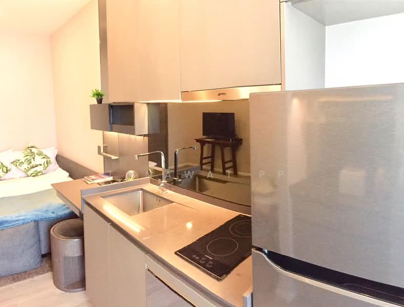 The Room Sukhumvit 69, Bangkok, 1539 Sukhumvit Road, Phra Kanong Nua, Watthana, Bangkok, 1 Bedroom, 35 sqm, Condo For Rent, by Tanawat PP, 500030789 - DDproperty.com
