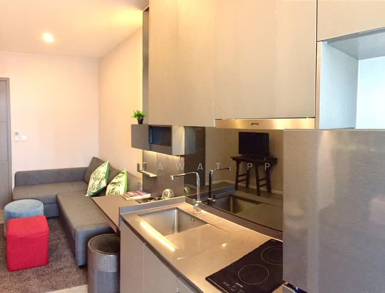 The Room Sukhumvit 69, Bangkok, 1539 Sukhumvit Road, Phra Kanong Nua, Watthana, Bangkok, 1 Bedroom, 35 sqm, Condo For Rent, by Tanawat PP, 500030789 - DDproperty.com