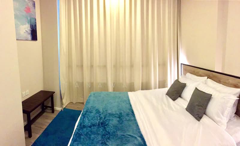 The Room Sukhumvit 69 : เดอะ รูม สุขุมวิท 69, กรุงเทพ, 1539 ถ.สุขุมวิท, พระโขนงเหนือ, วัฒนา, กรุงเทพ, 35 ตร.ม., คอนโด ให้เช่า, โดย Tanawat PP, 500030789 - DDproperty.com