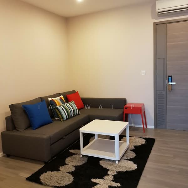 The Room Sukhumvit 69, Bangkok, 1539 Sukhumvit Road, Phra Kanong Nua, Watthana, Bangkok, 1 Bedroom, 45 sqm, Condo For Rent, by Tanawat PP, 500030789 - DDproperty.com