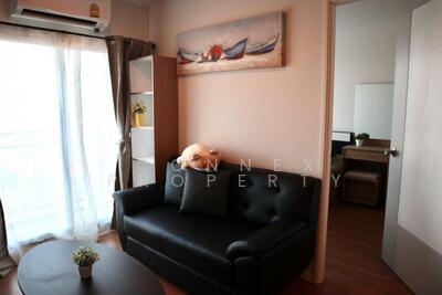 For Rent - The Selected Kaset-Ngam Wongwan, Bangkok