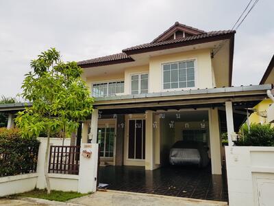 ขาย - หมู่บ้านร้อยพฤกษา นครปฐม, นครปฐม