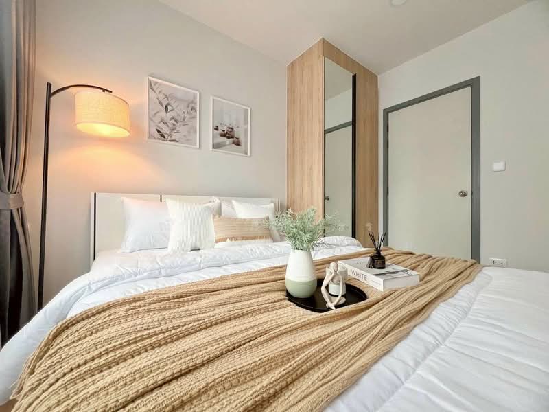 Chewathai Pinklao, Bangkok, Arun Amarin Road, Bang Yi Khan, Bang Phlat, Bangkok, 1 Bedroom, 30 sqm, Condo For Rent, by ณัฏฐ์ภัทรธร กันทรจิราเจตน์, 500030818 - DDproperty.com