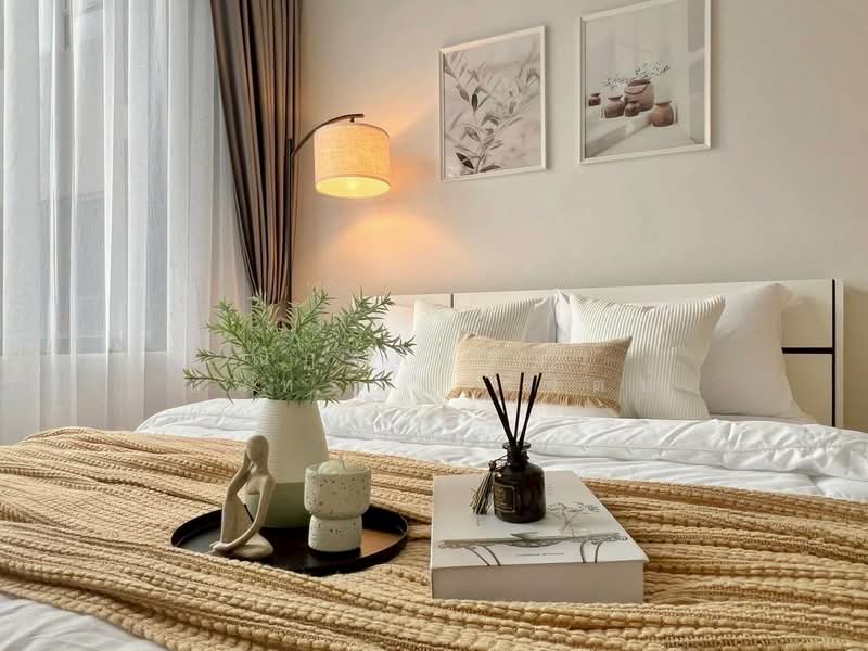 Chewathai Pinklao, Bangkok, Arun Amarin Road, Bang Yi Khan, Bang Phlat, Bangkok, 1 Bedroom, 30 sqm, Condo For Rent, by ณัฏฐ์ภัทรธร กันทรจิราเจตน์, 500030818 - DDproperty.com