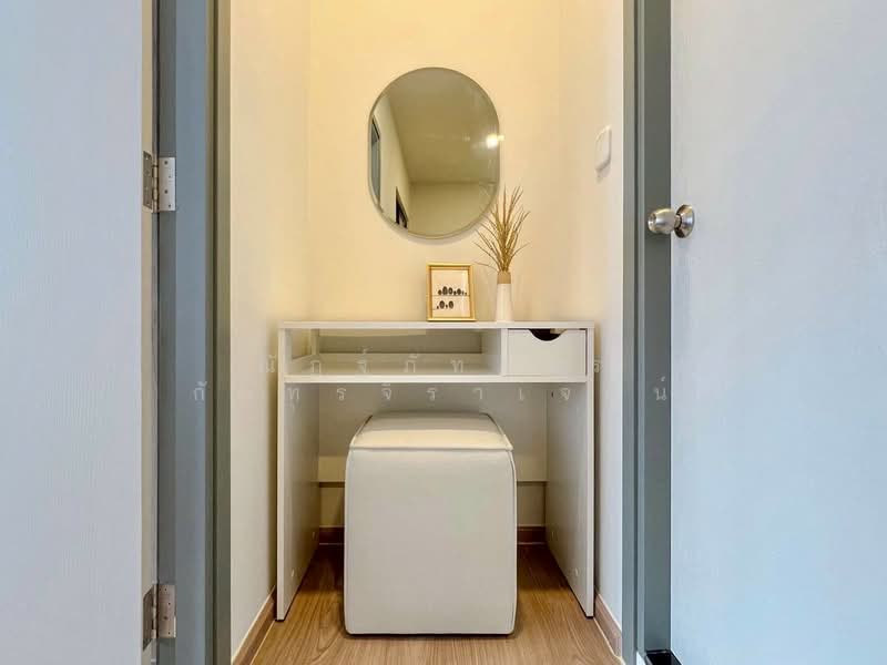 Chewathai Pinklao, Bangkok, Arun Amarin Road, Bang Yi Khan, Bang Phlat, Bangkok, 1 Bedroom, 30 sqm, Condo For Rent, by ณัฏฐ์ภัทรธร กันทรจิราเจตน์, 500030818 - DDproperty.com