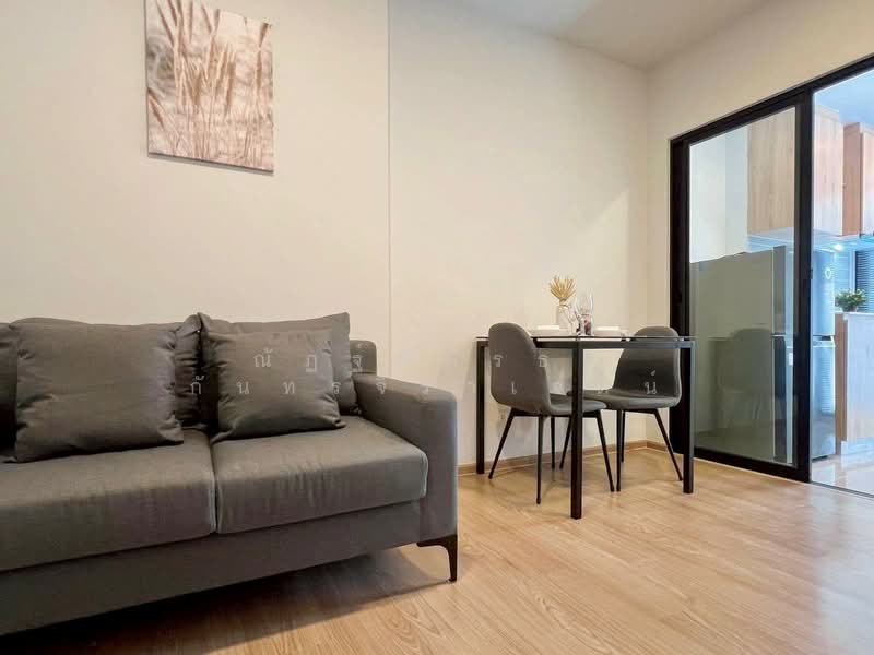 Chewathai Pinklao, Bangkok, Arun Amarin Road, Bang Yi Khan, Bang Phlat, Bangkok, 1 Bedroom, 30 sqm, Condo For Rent, by ณัฏฐ์ภัทรธร กันทรจิราเจตน์, 500030818 - DDproperty.com