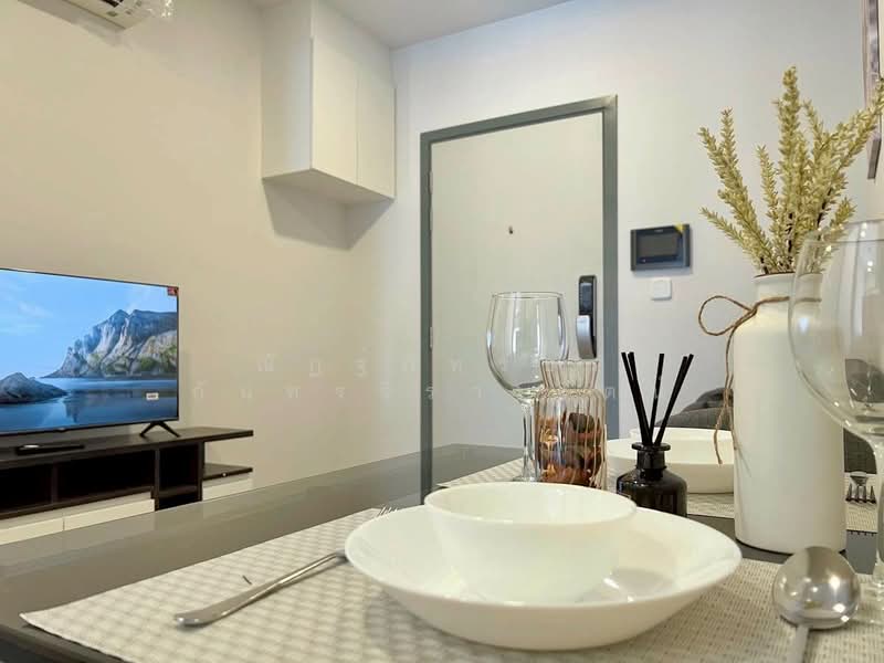 Chewathai Pinklao, Bangkok, Arun Amarin Road, Bang Yi Khan, Bang Phlat, Bangkok, 1 Bedroom, 30 sqm, Condo For Rent, by ณัฏฐ์ภัทรธร กันทรจิราเจตน์, 500030818 - DDproperty.com