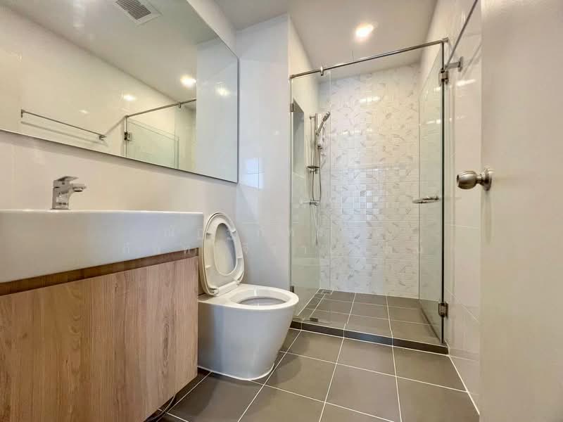 Chewathai Pinklao, Bangkok, Arun Amarin Road, Bang Yi Khan, Bang Phlat, Bangkok, 1 Bedroom, 30 sqm, Condo For Rent, by ณัฏฐ์ภัทรธร กันทรจิราเจตน์, 500030818 - DDproperty.com