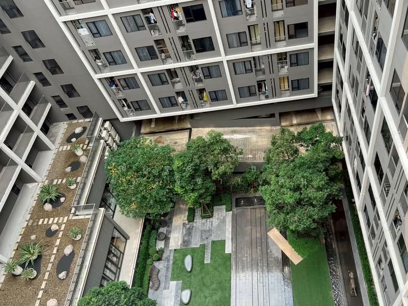 Chewathai Pinklao, Bangkok, Arun Amarin Road, Bang Yi Khan, Bang Phlat, Bangkok, 1 Bedroom, 30 sqm, Condo For Rent, by ณัฏฐ์ภัทรธร กันทรจิราเจตน์, 500030818 - DDproperty.com