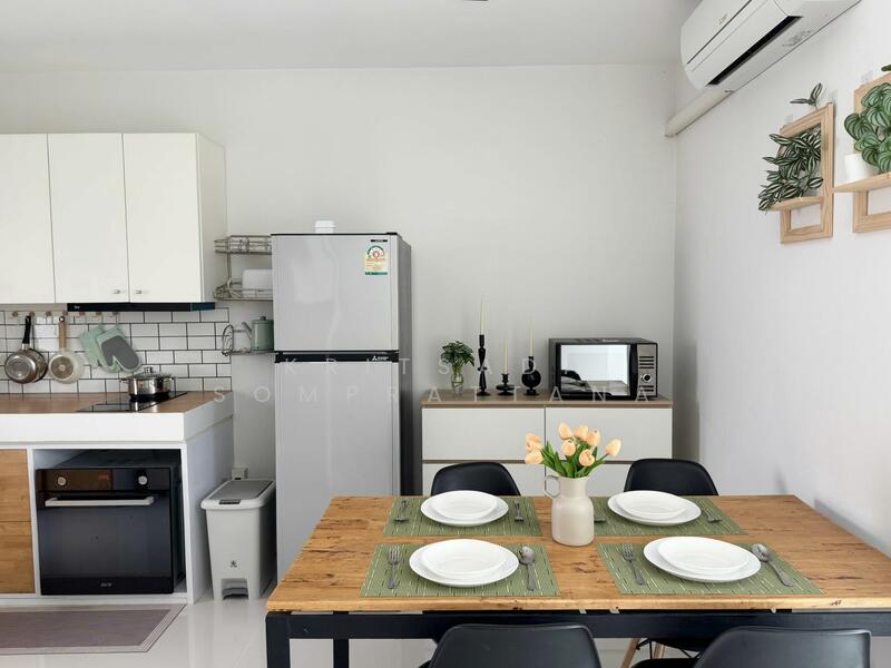 ให้เช่า - Mobius Condominium : โมเบียส คอนโด, เชียงใหม่