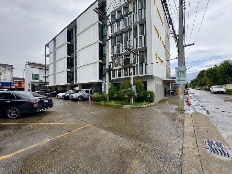 ให้เช่า - Mobius Condominium : โมเบียส คอนโด, เชียงใหม่