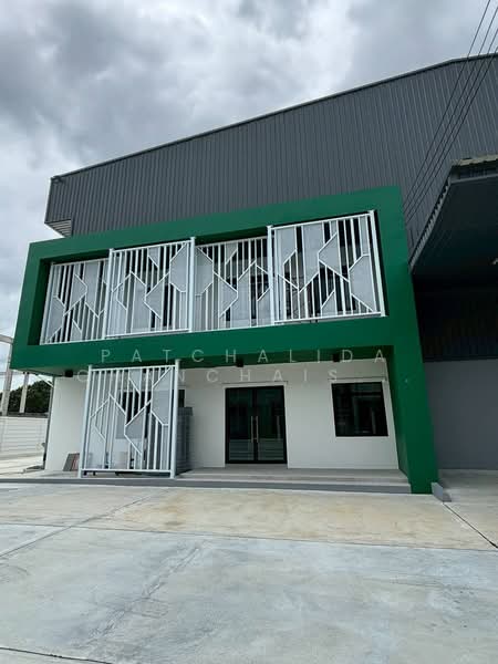 โรงงาน / คลังสินค้า | ถนนเทพารักษ์ จังหวัดสมุทรปราการ, สมุทรปราการ, บางปลา, บางพลี, สมุทรปราการ, 982 ตร.ม., โกดัง-โรงงาน ให้เช่า, โดย Patchalida Chanchaisiriwet, 500030824 - DDproperty.com