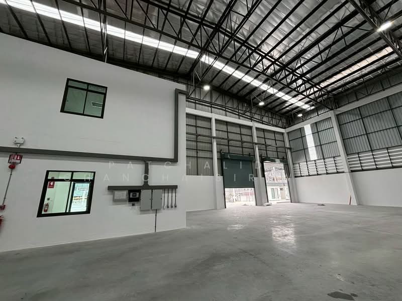 โรงงาน / คลังสินค้า | ถนนเทพารักษ์ จังหวัดสมุทรปราการ, สมุทรปราการ, บางปลา, บางพลี, สมุทรปราการ, 982 ตร.ม., โกดัง-โรงงาน ให้เช่า, โดย Patchalida Chanchaisiriwet, 500030824 - DDproperty.com