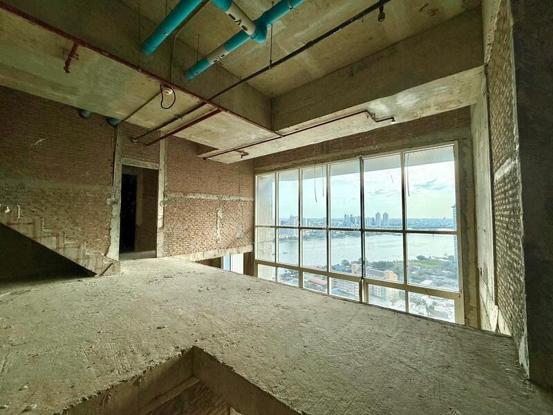 ขาย - Watermark Chaophraya : วอร์เตอร์มาร์ค เจ้าพระยา, กรุงเทพ