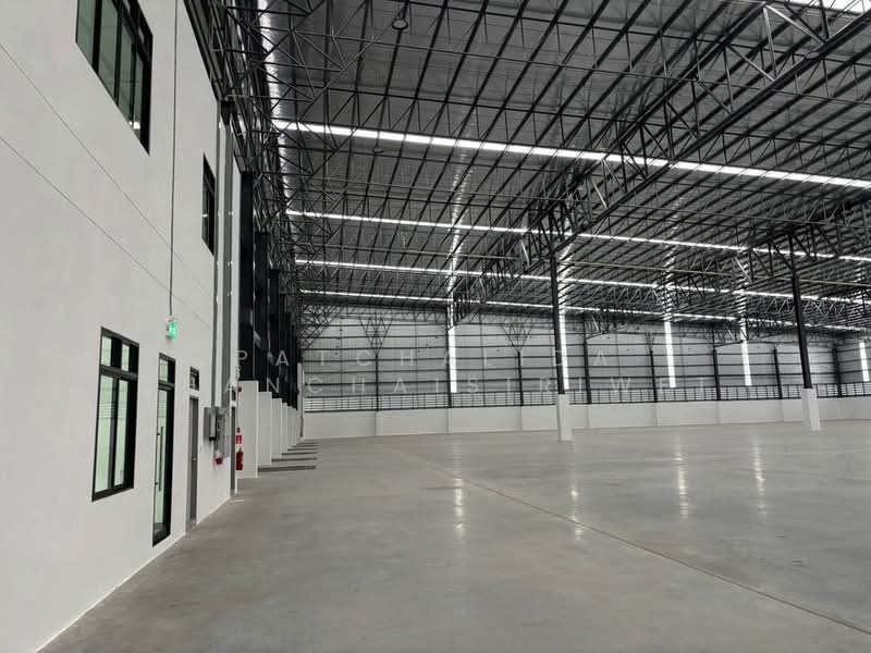 FACTORY / WAREHOUSE 9720 sq.m. for RENT | Chachoengsao, Chachoengsao, Bang Pakong, Chachoengsao, , 9,720 sqm, Warehouse/Factory For Rent, by ADDRESS BANGKOK, 500030849 - DDproperty.com