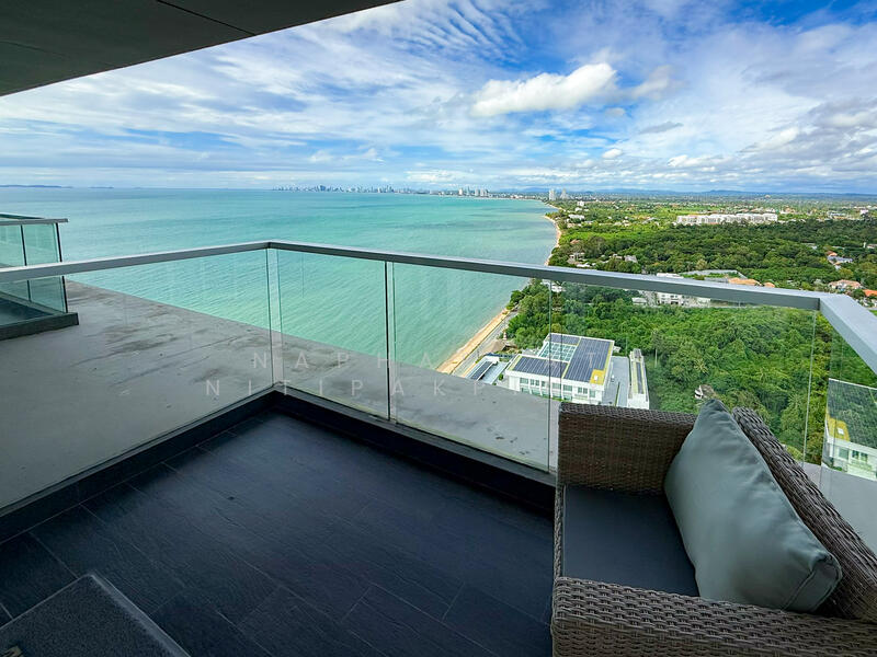 For Sale - Del Mare Bangsaray Beachfront, Chon Buri