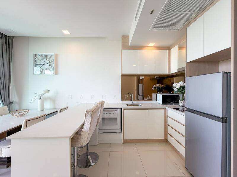 For Sale - Del Mare Bangsaray Beachfront, Chon Buri