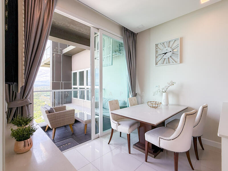 For Sale - Del Mare Bangsaray Beachfront, Chon Buri