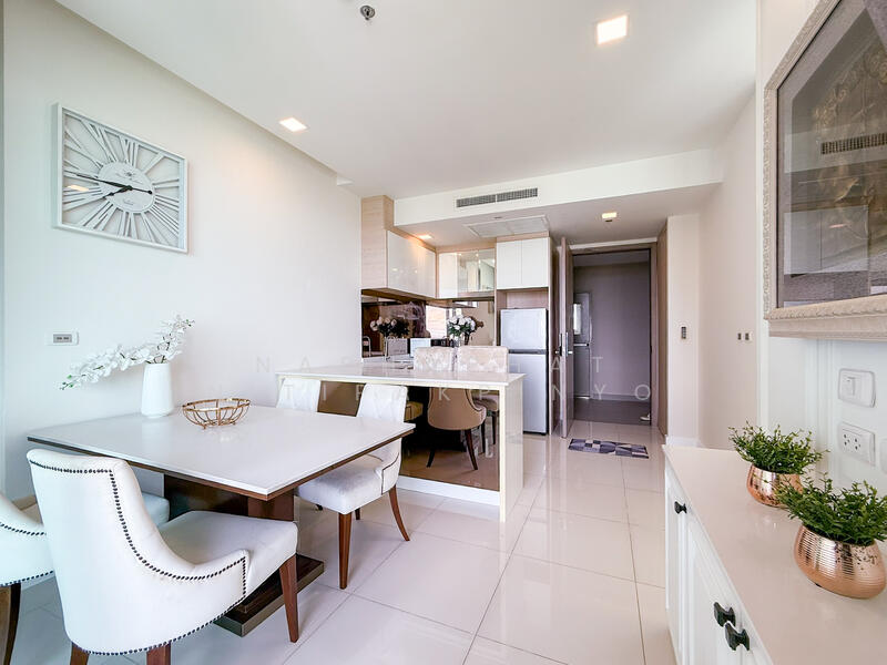 For Sale - Del Mare Bangsaray Beachfront, Chon Buri