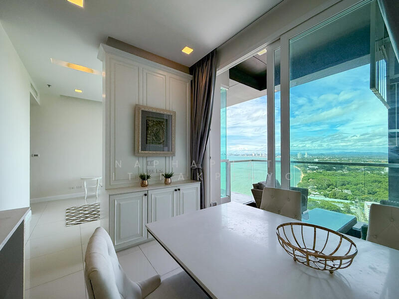 For Sale - Del Mare Bangsaray Beachfront, Chon Buri