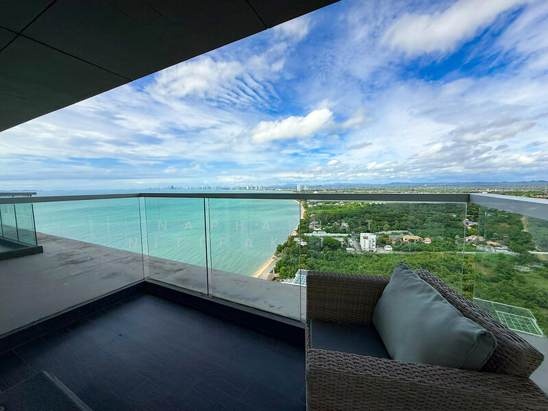 For Sale - Del Mare Bangsaray Beachfront, Chon Buri