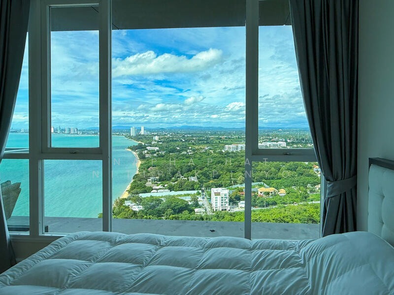 For Sale - Del Mare Bangsaray Beachfront, Chon Buri