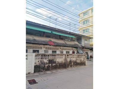 ขาย - ขายที่ดิน ซอยบางแค 14 พร้อมสิ่งปลูกสร้าง ใกล้ถนนกาญจนาภิเษก, MRT สายสีน้ำเงิน, กรุงเทพ