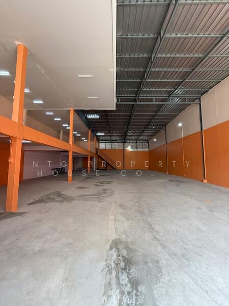 For Rent - โกดังดินแดง, Bangkok