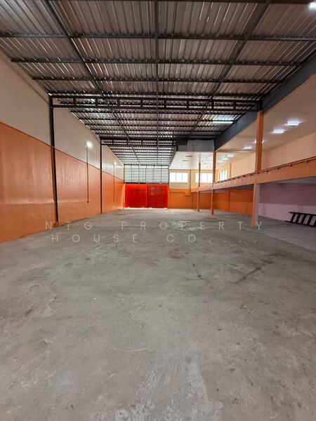 For Rent - โกดังดินแดง, Bangkok