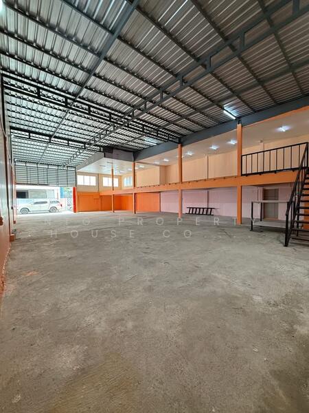 For Rent - โกดังดินแดง, Bangkok